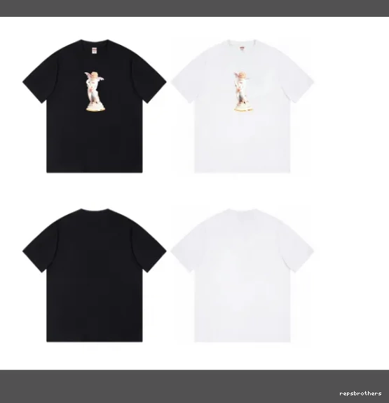 Short Sleeve Printed 0708